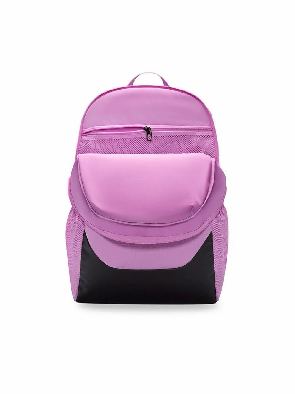 Nike Pink and Black Everyday Backpack